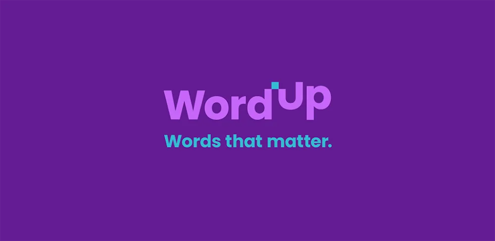 WordUp screenshot 1