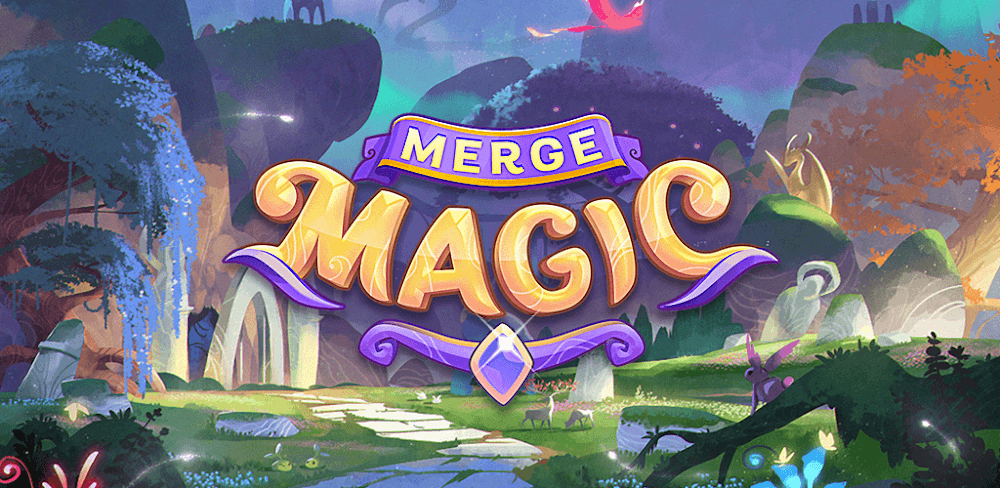 Merge Magic! screenshot 1