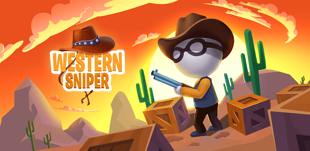 Western Sniper screenshot 1