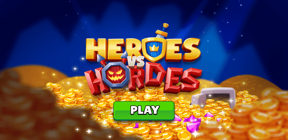 Heroes vs. Hordes: Survival screenshot 1