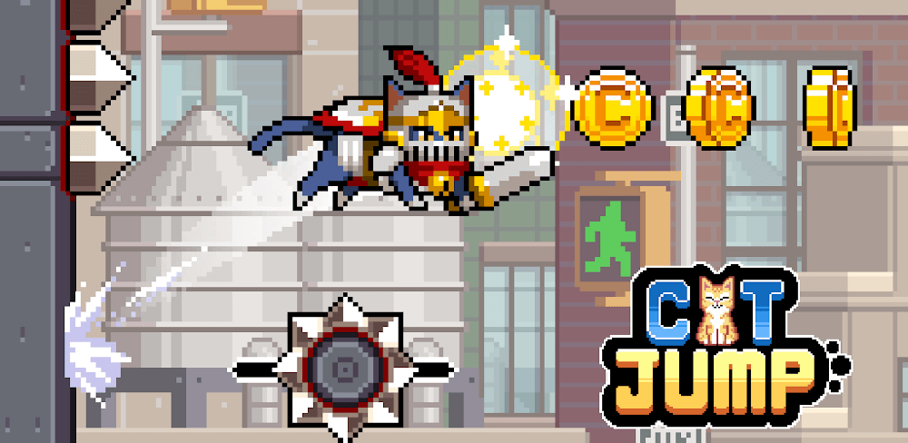 Cat Jump screenshot 1