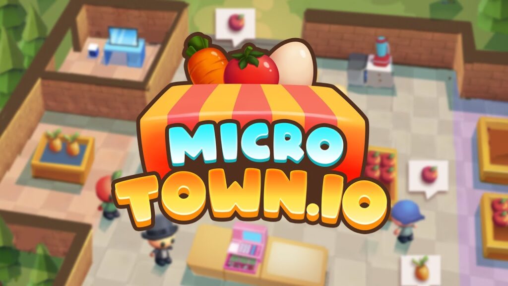 MicroTown.io – My Little Town screenshot 1