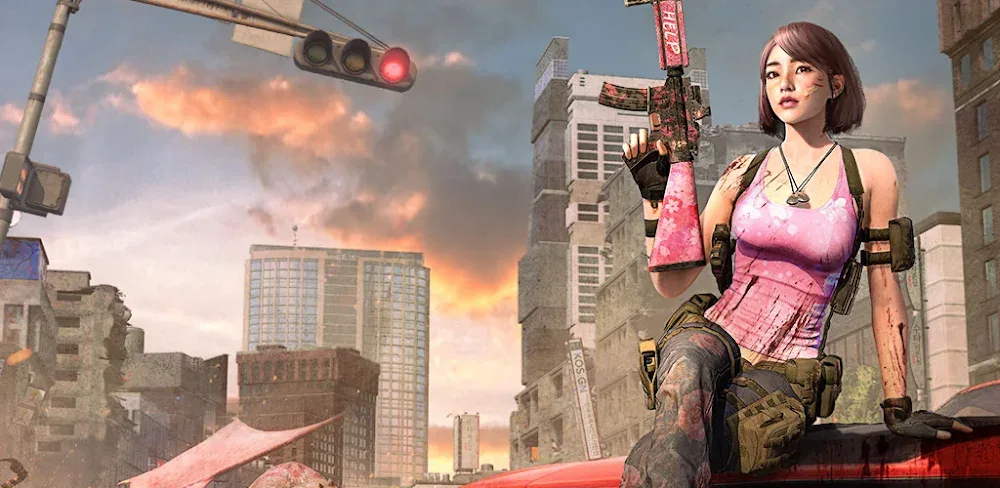 Binh Đoàn Z screenshot 1