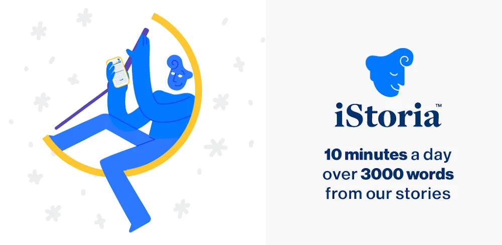 Learn English Easily – iStoria screenshot 1