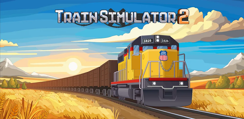 Train Simulator 2 screenshot 1