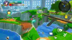 Steel Paws screenshot 1