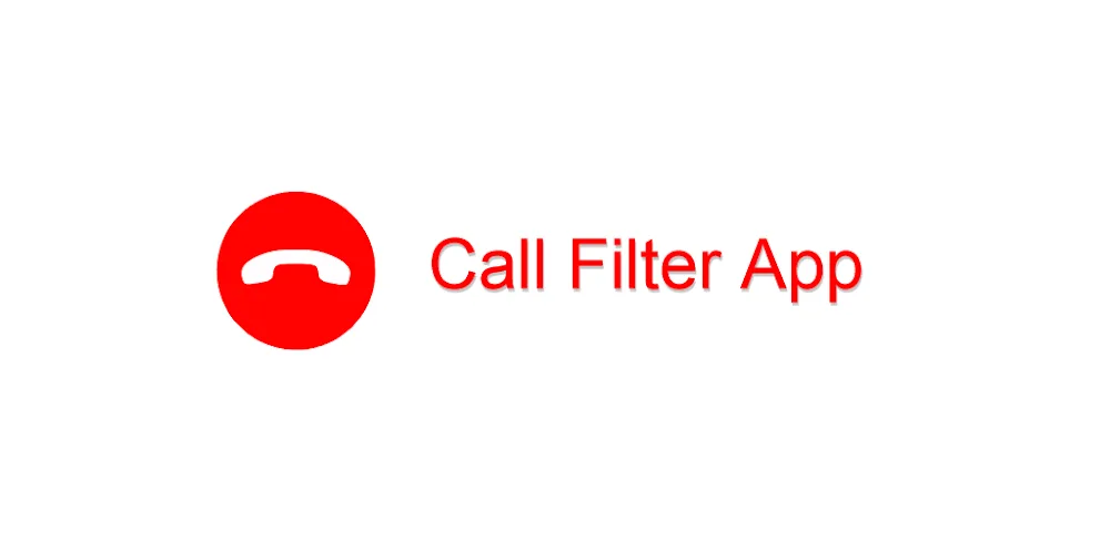 Call Filter screenshot 1