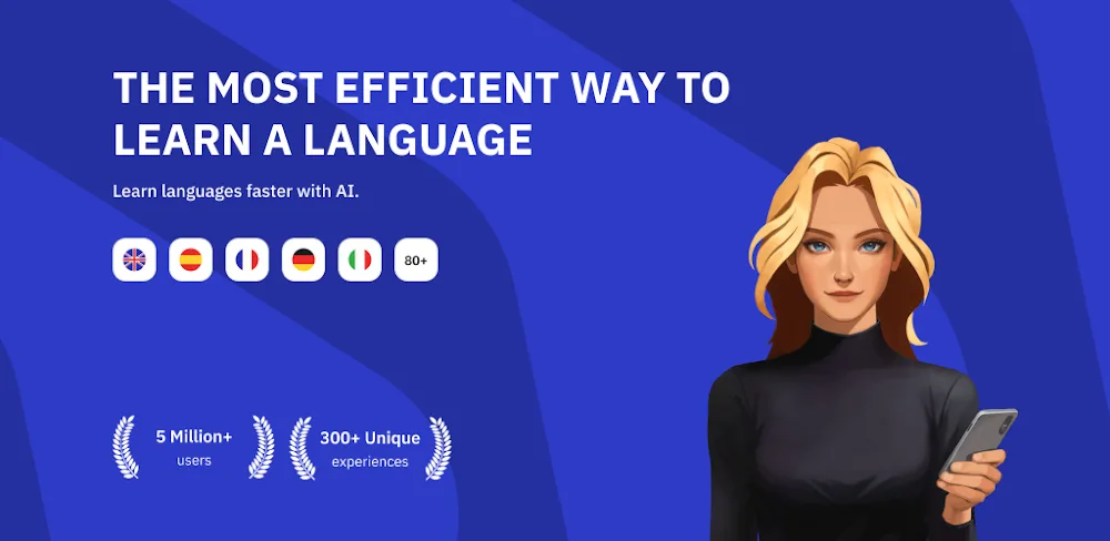 Talkpal – AI Language Learning screenshot 1