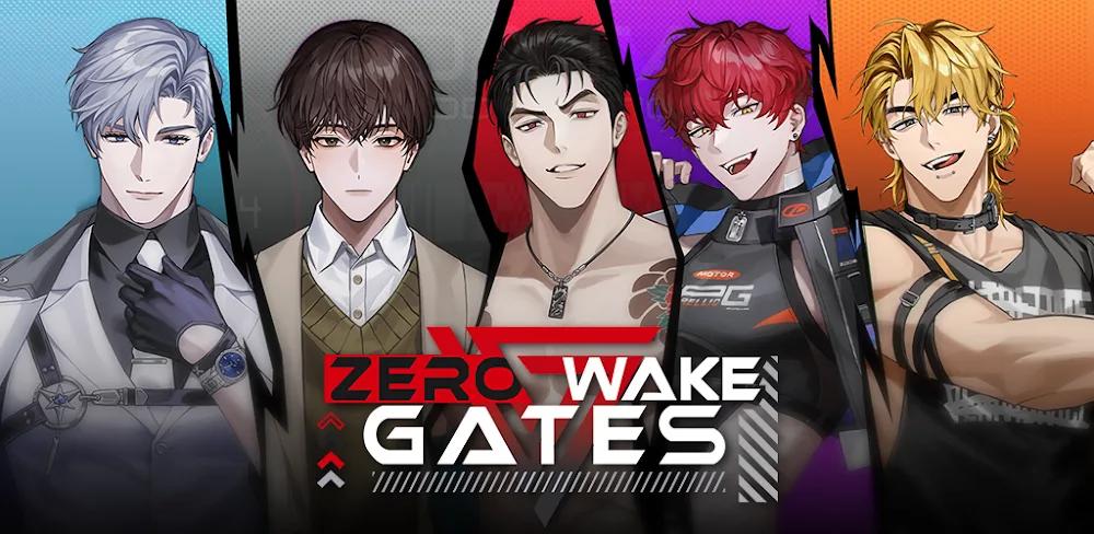 Zerowake GATES screenshot 1