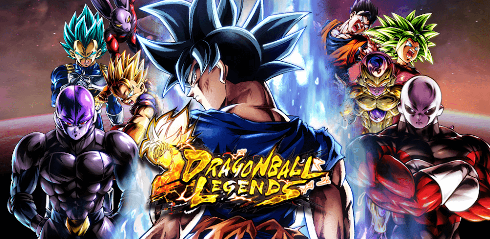 Dragon Ball Legends screenshot 1