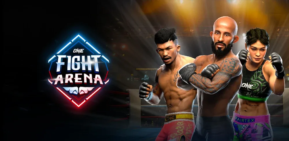 ONE Fight Arena screenshot 1