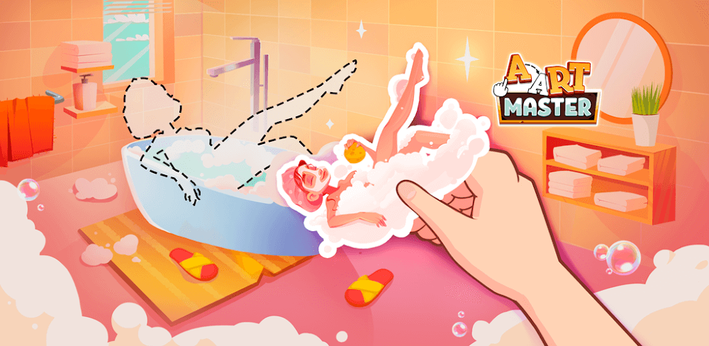 Art Master: Jigsaw Art Puzzle screenshot 1
