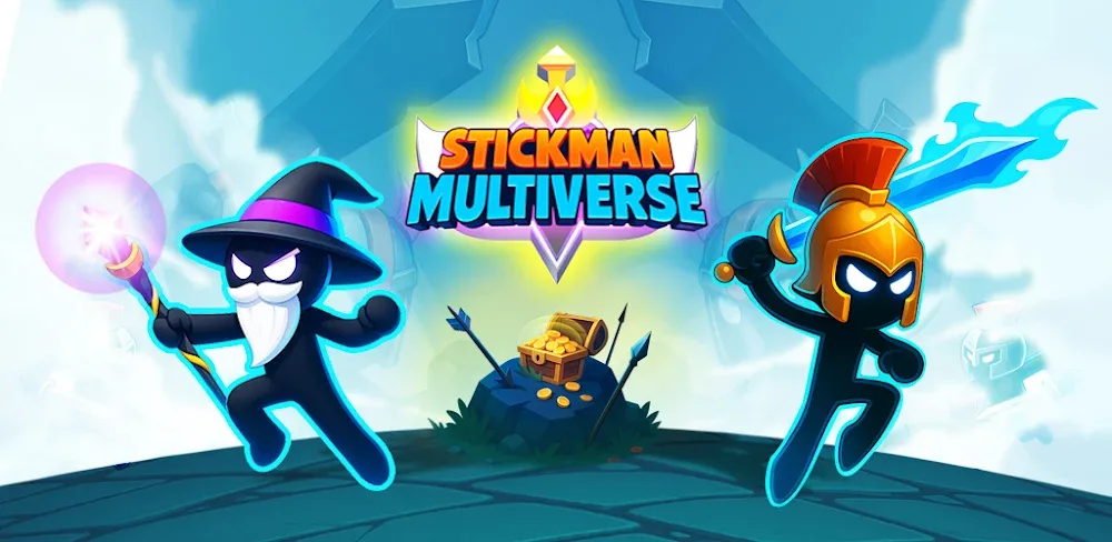 Stickman Multiverse screenshot 1