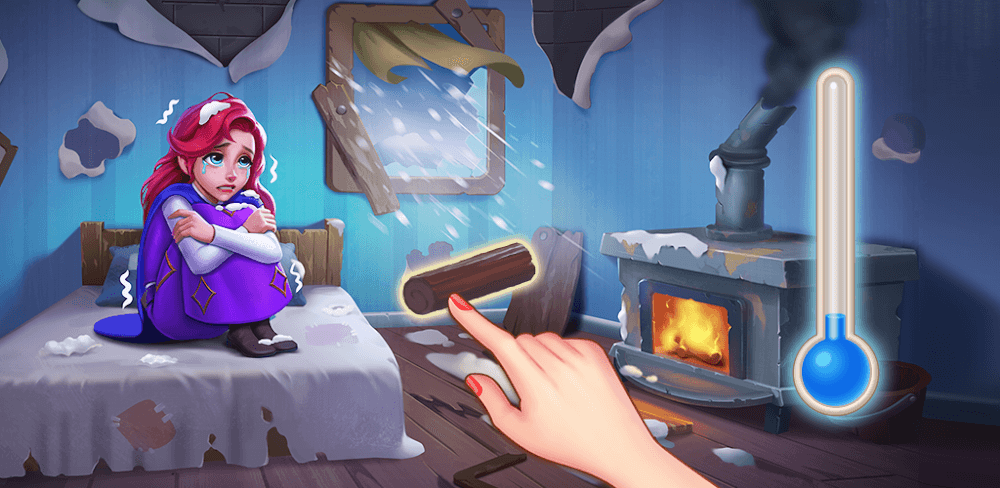 Jewel Manor – Home Design screenshot 1