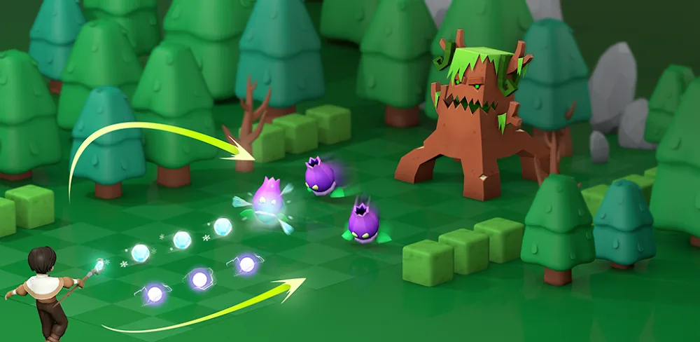 Rune Mage screenshot 1