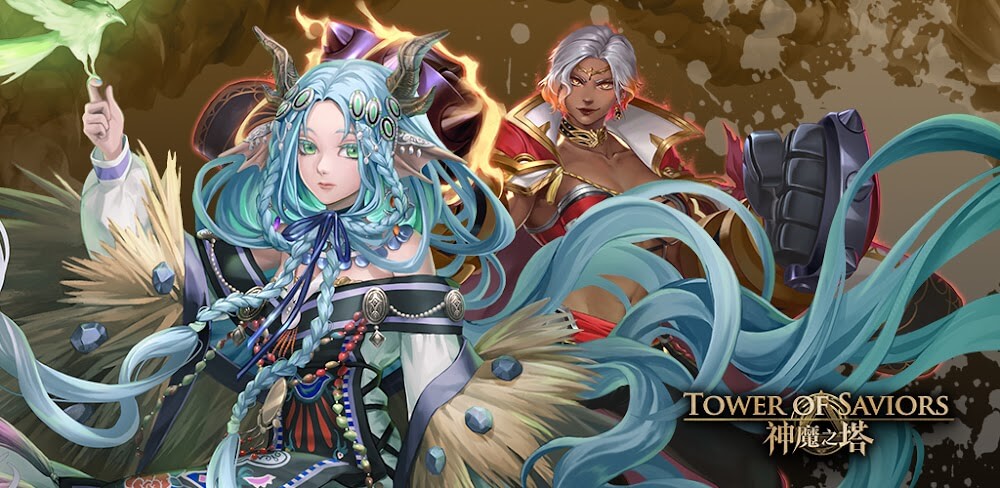 Tower of Saviors screenshot 1