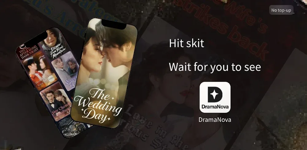 DramaNova screenshot 1