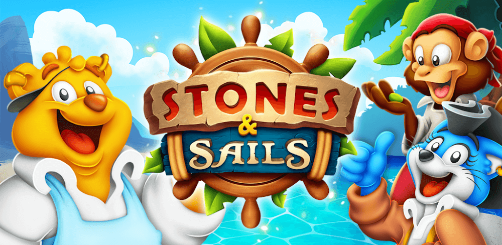 Stones & Sails screenshot 1