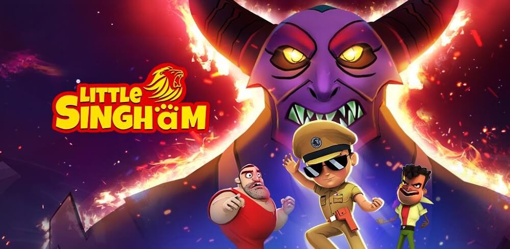 Little Singham screenshot 1