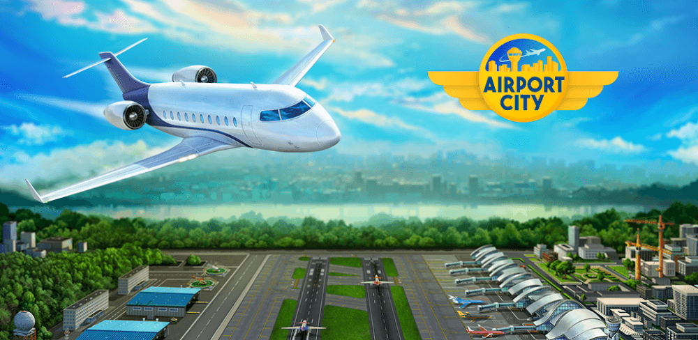 Airport City screenshot 1