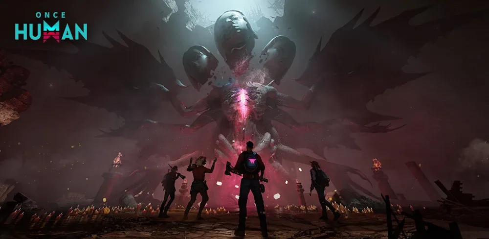 Once Human screenshot 1