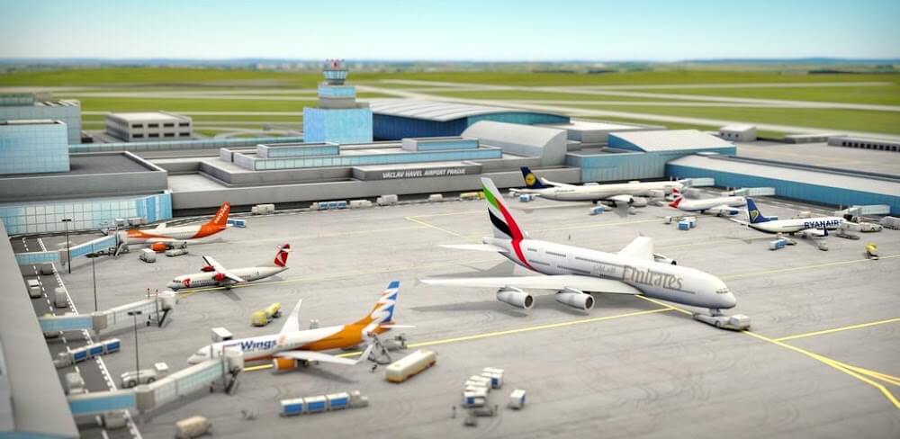 World of Airports screenshot 1