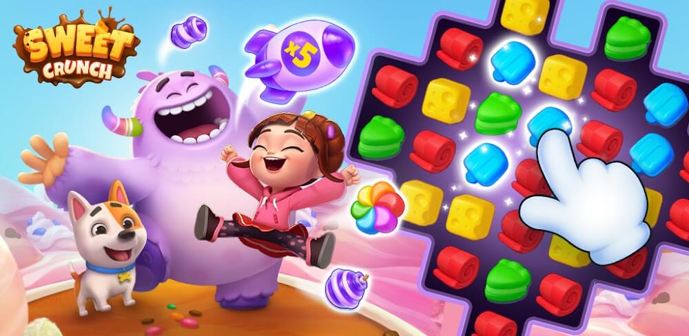 Dream Family – Match 3 Games screenshot 1