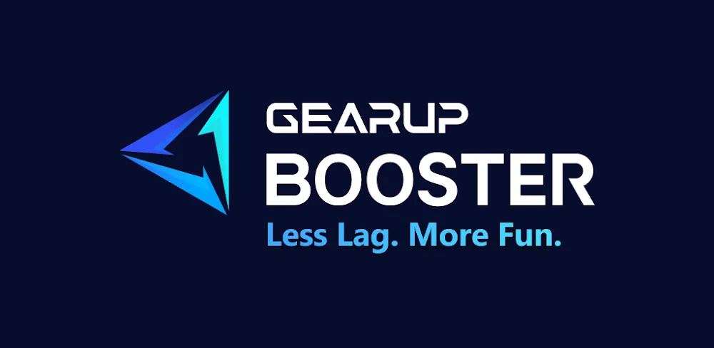 GearUP Game Booster: Lower Lag screenshot 1