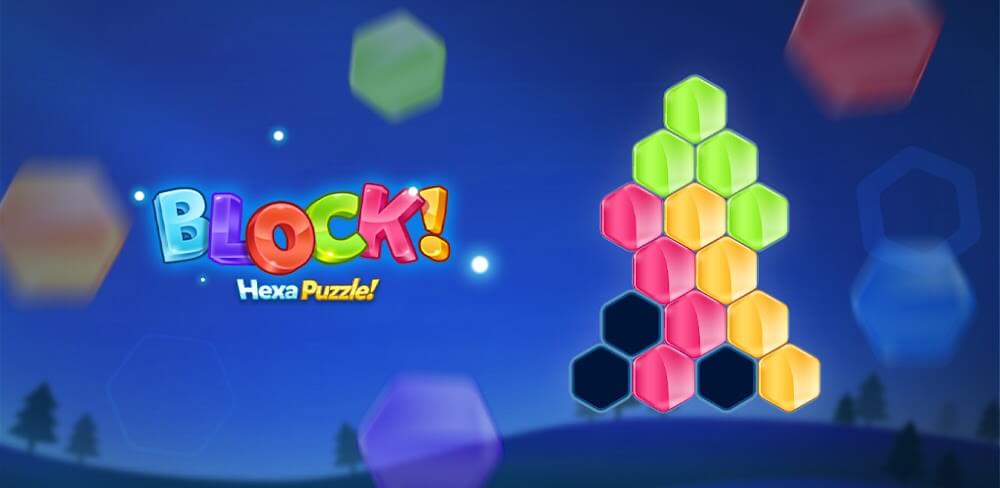 Block! Hexa Puzzle™ screenshot 1