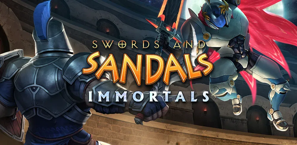 Swords and Sandals Immortals screenshot 1