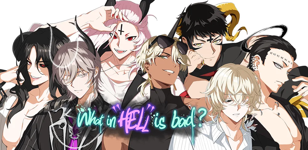 What in Hell is Bad? screenshot 1