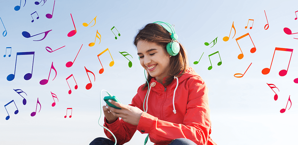 Rocket Music Player screenshot 1