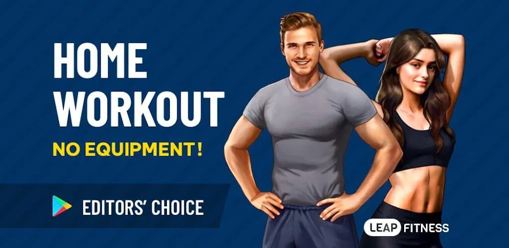 Home Workout – No Equipment screenshot 1