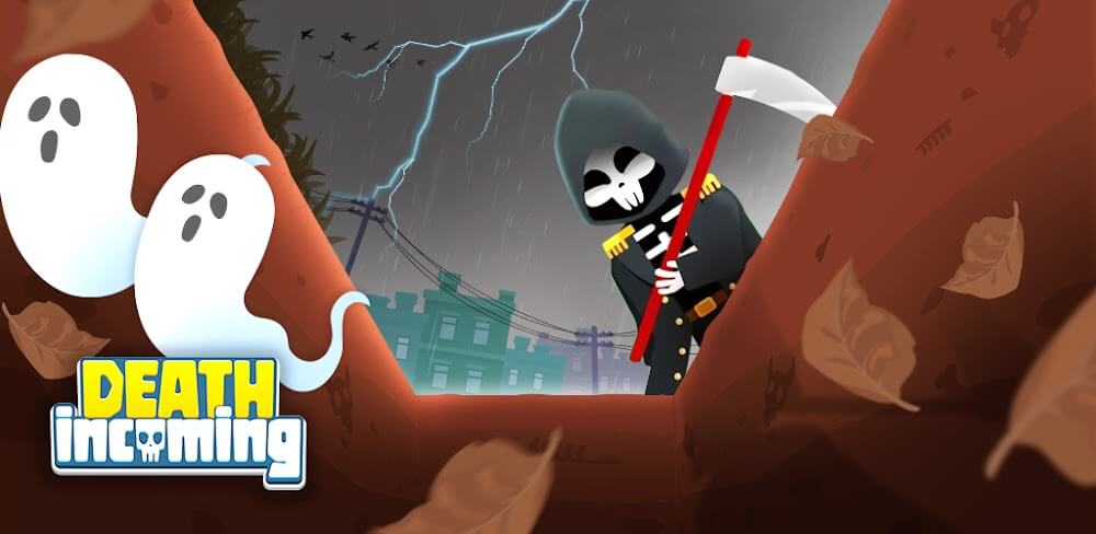 Death Incoming! screenshot 1
