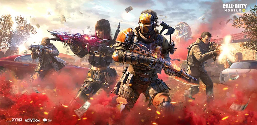 Call Of Duty: Mobile VN screenshot 1