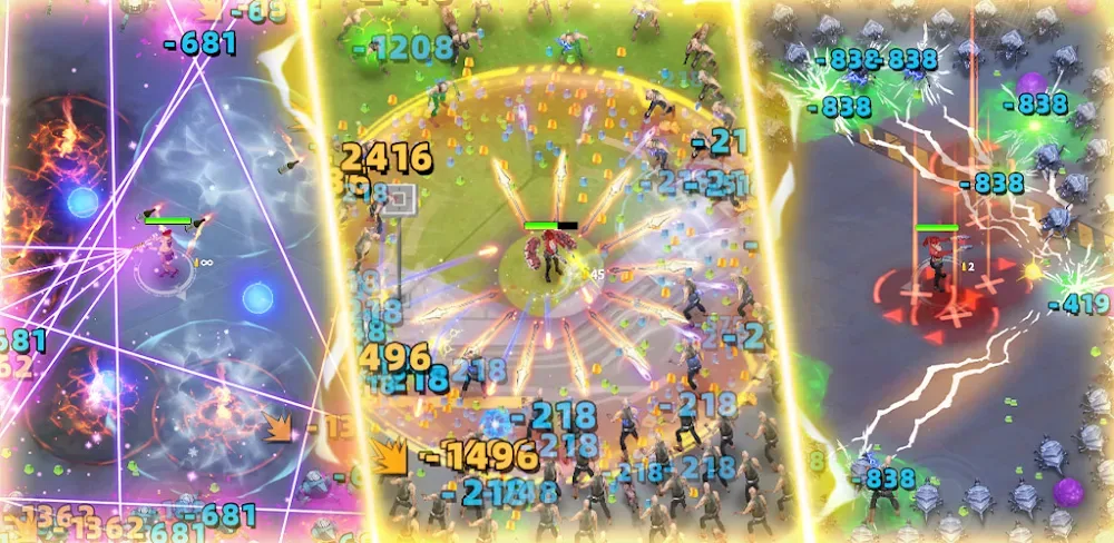 Zombie Survivor screenshot 1