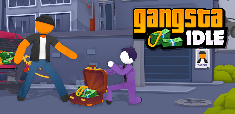 Gangsta Island: Crime City screenshot 1