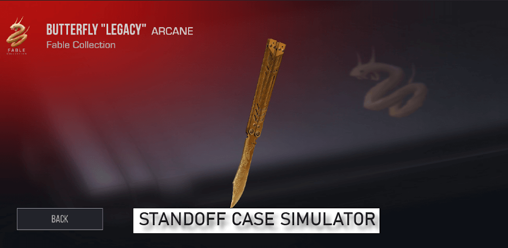 Case Simulator For Standoff 2 screenshot 1