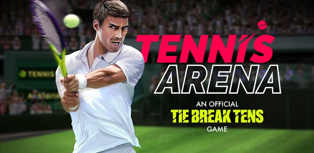 Tennis Arena screenshot 1