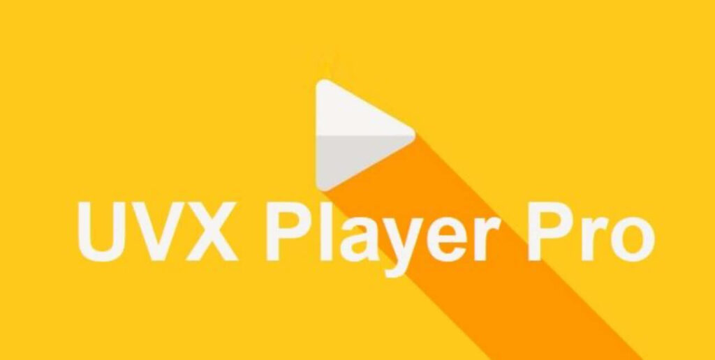 UVX Player Pro screenshot 1