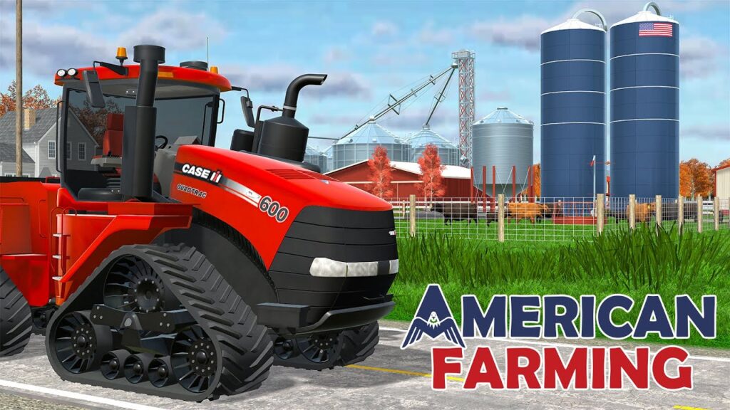 American Farming screenshot 1