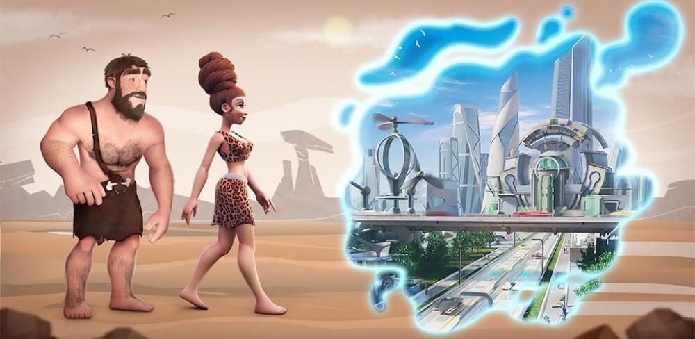 Forge of Empires screenshot 1