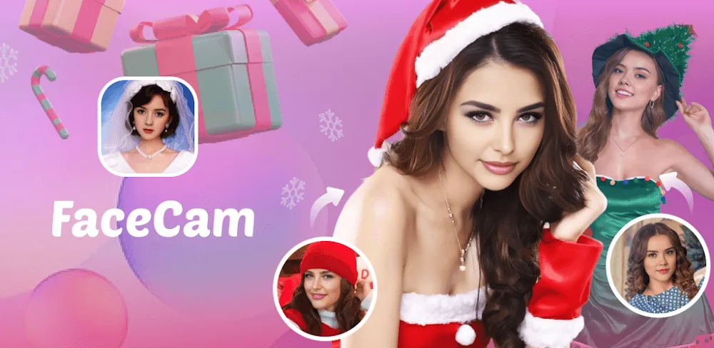 YearCam (FaceCam) screenshot 1