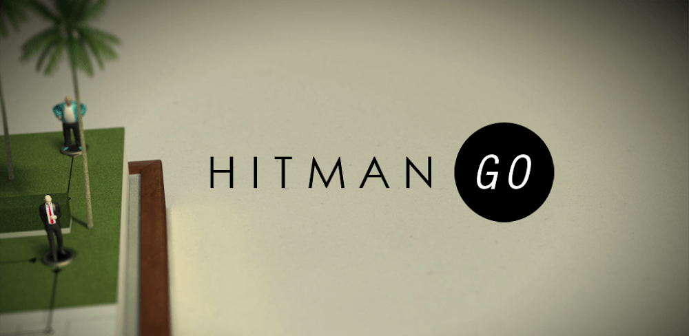Hitman GO screenshot 1