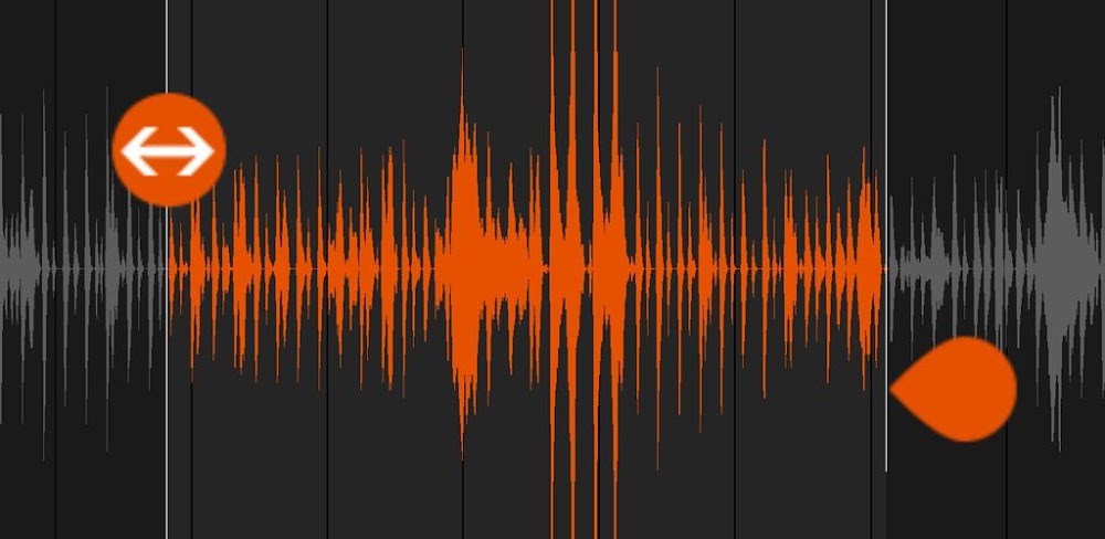 Ringtone Maker and MP3 Editor screenshot 1
