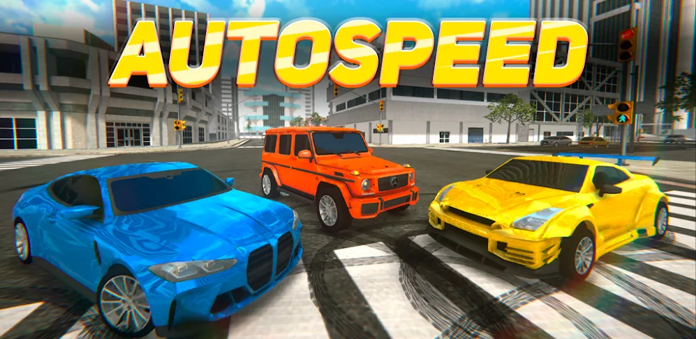 AutoSpeed Car Parking Online screenshot 1