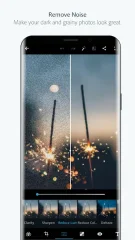 Adobe Photoshop Express screenshot 1