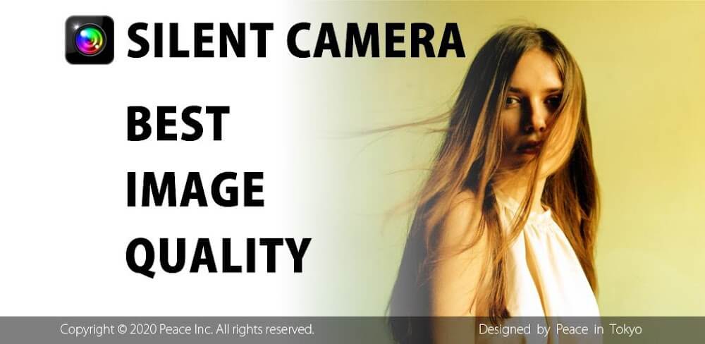 Silent Camera [High Quality] screenshot 1