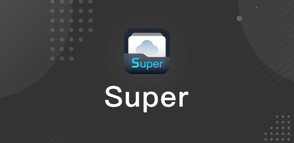 Super File screenshot 1