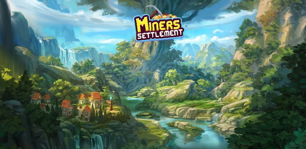 Miners Settlement screenshot 1